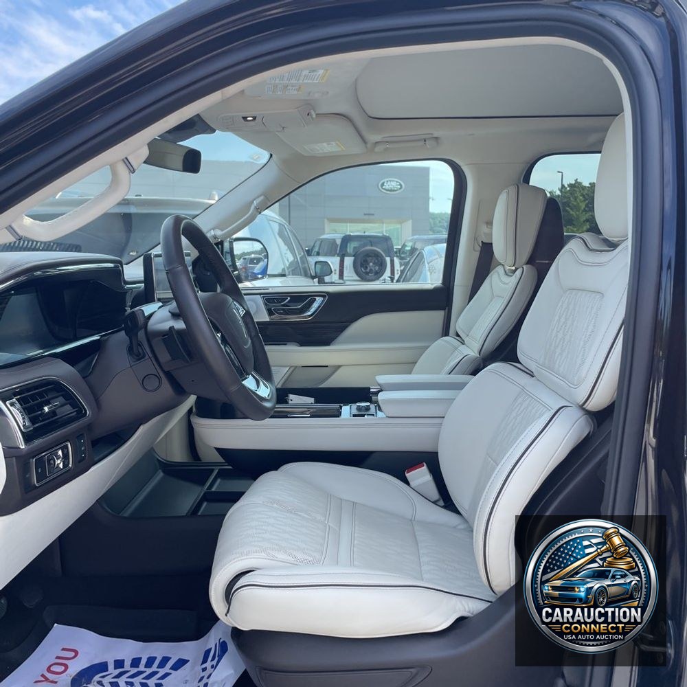 2024 Lincoln Navigator Black Label