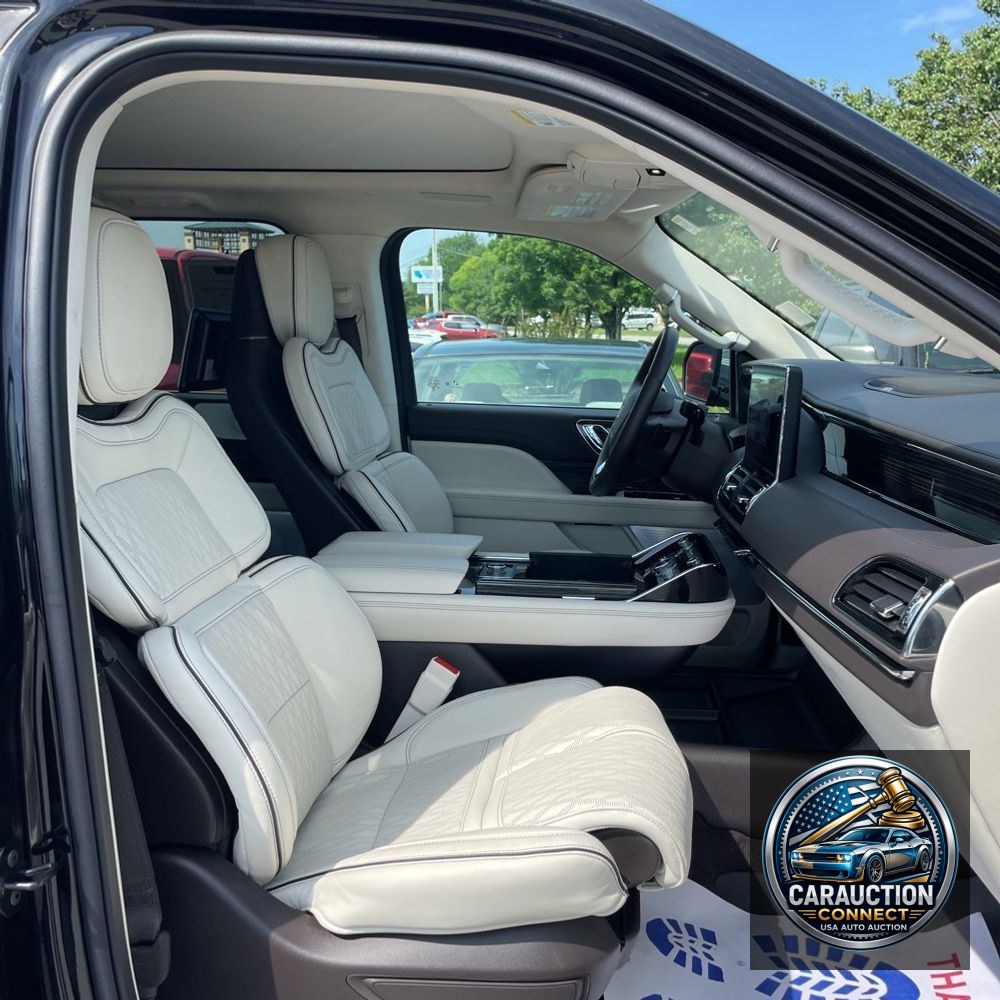 2024 Lincoln Navigator Black Label