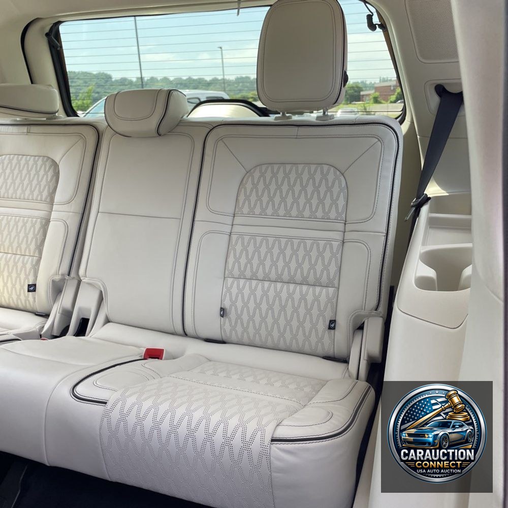 2024 Lincoln Navigator Black Label