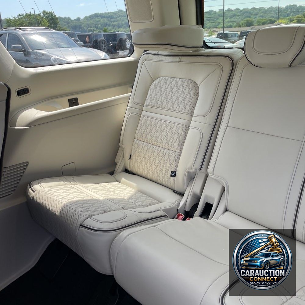 2024 Lincoln Navigator Black Label
