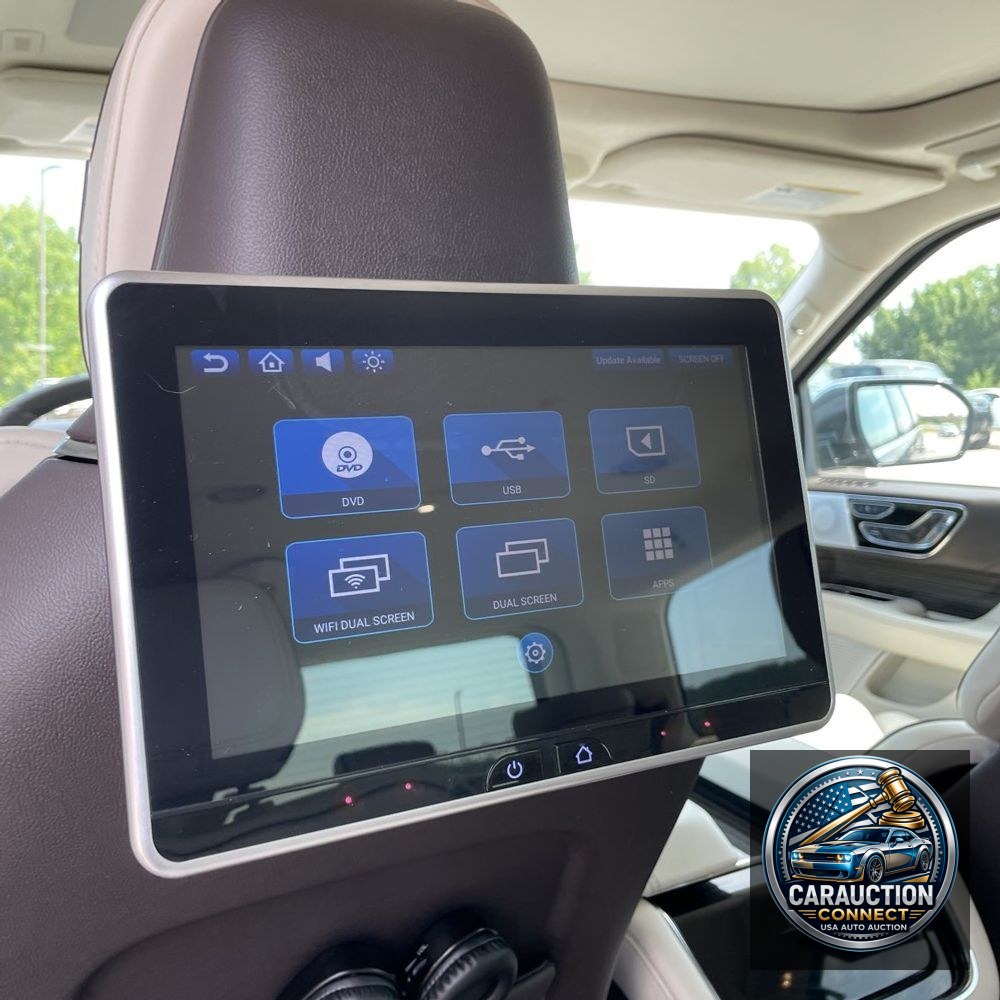 2024 Lincoln Navigator Black Label