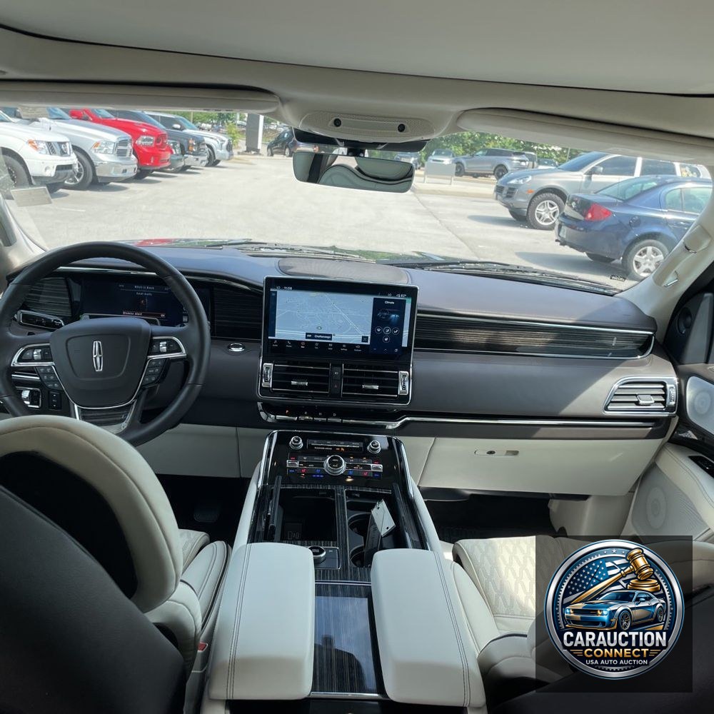 2024 Lincoln Navigator Black Label