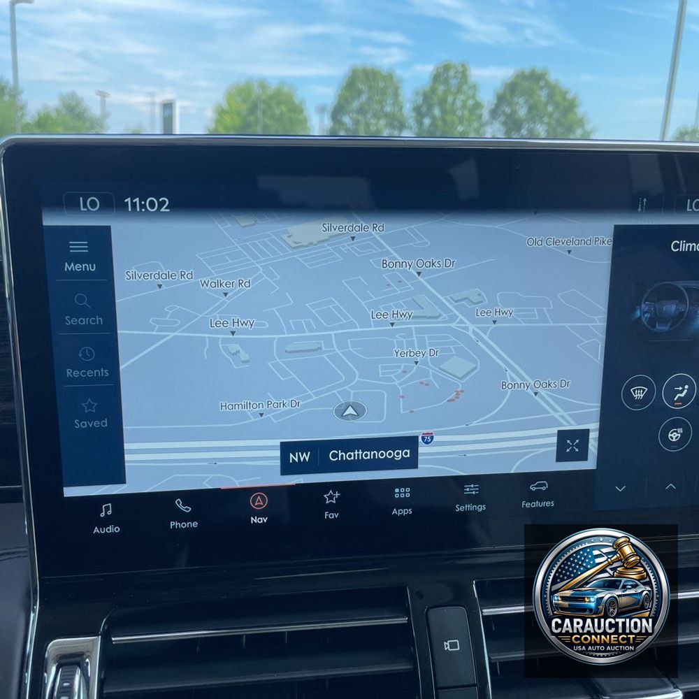 2024 Lincoln Navigator Black Label