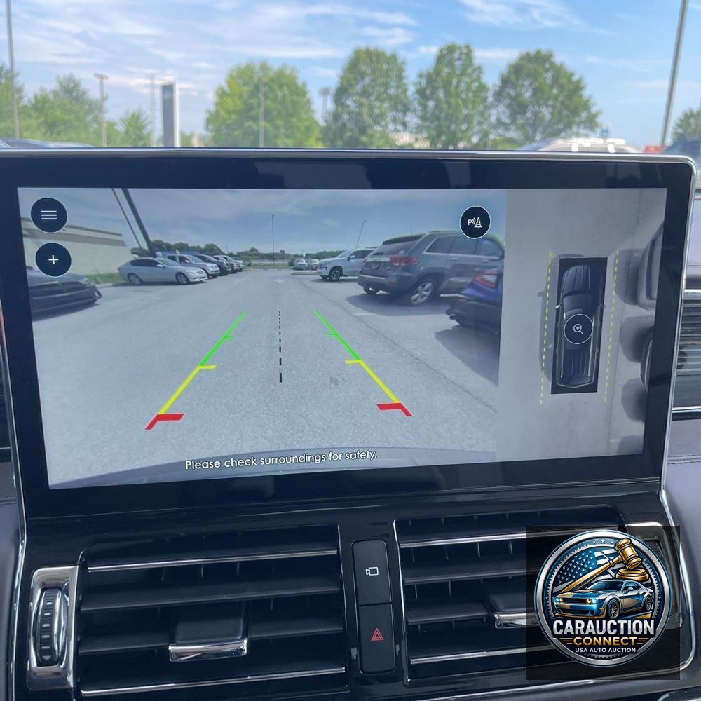 2024 Lincoln Navigator Black Label