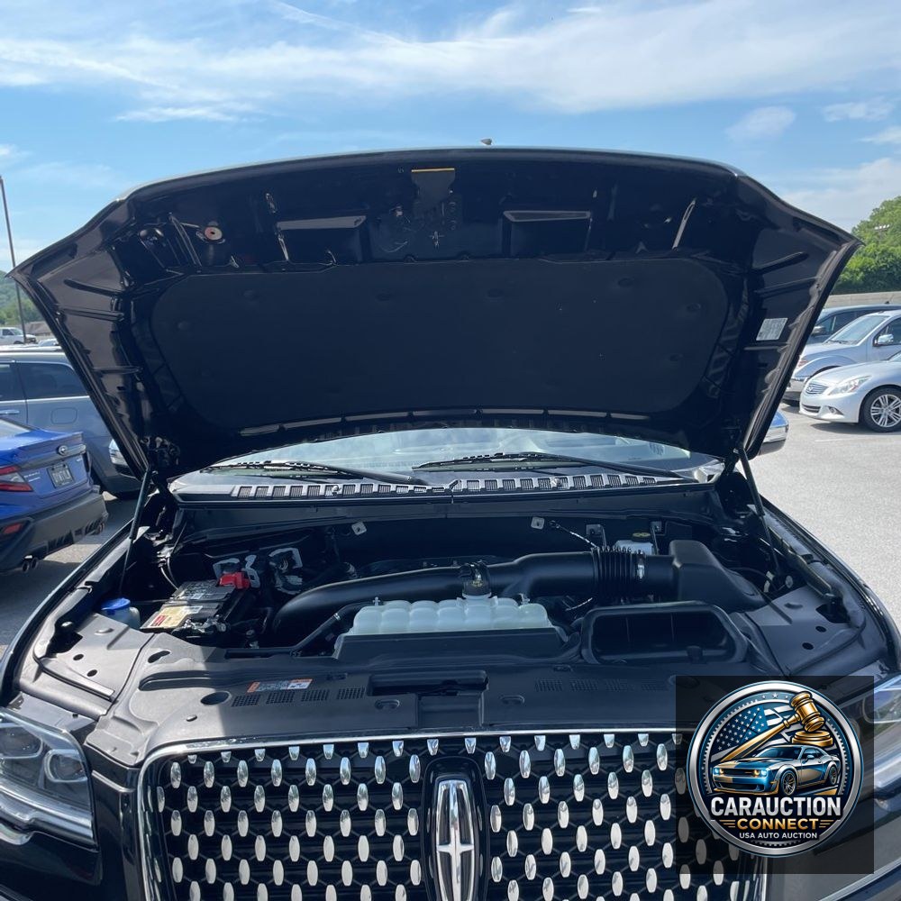 2024 Lincoln Navigator Black Label