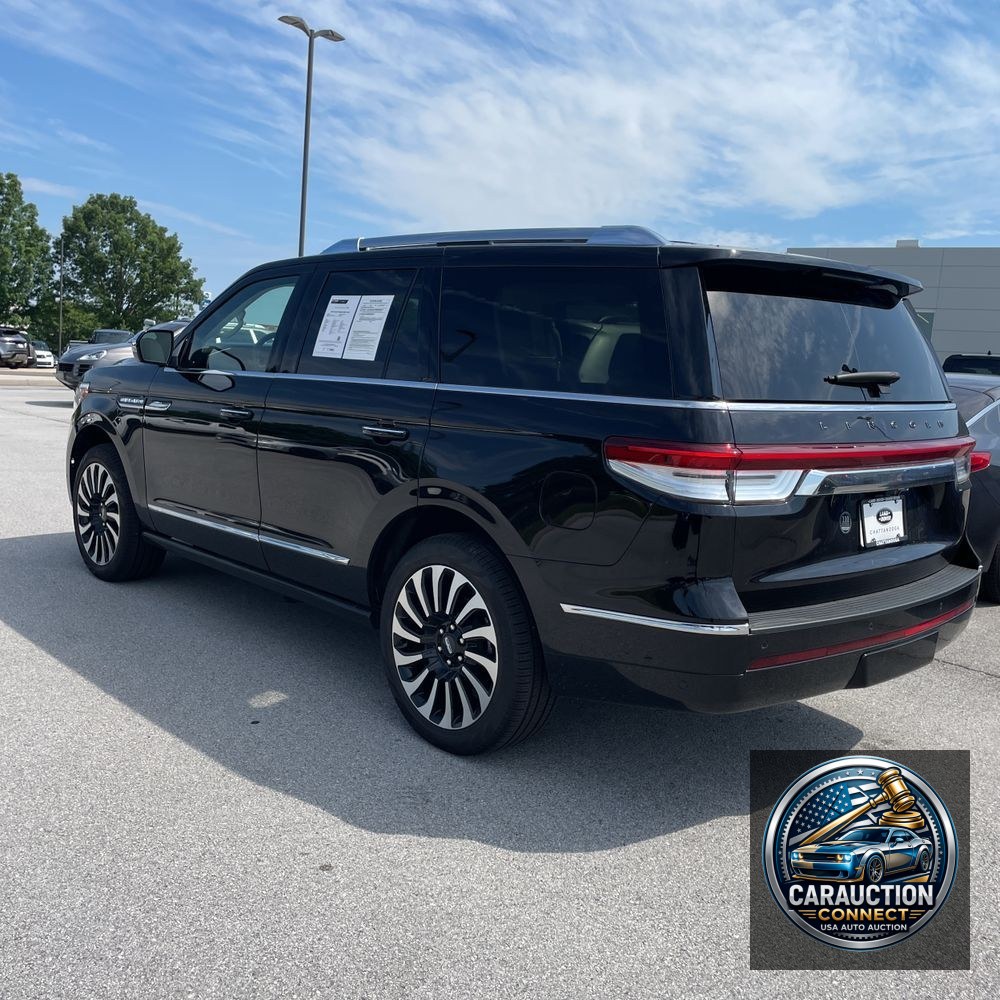 2024 Lincoln Navigator Black Label