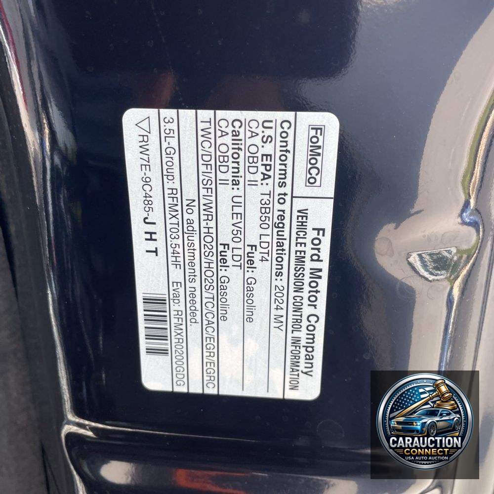 2024 Lincoln Navigator Black Label