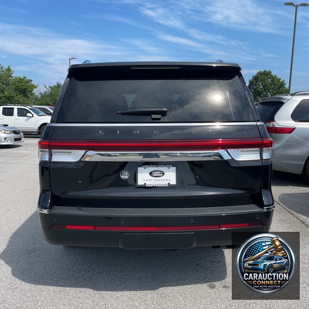 2024 Lincoln Navigator Black Label