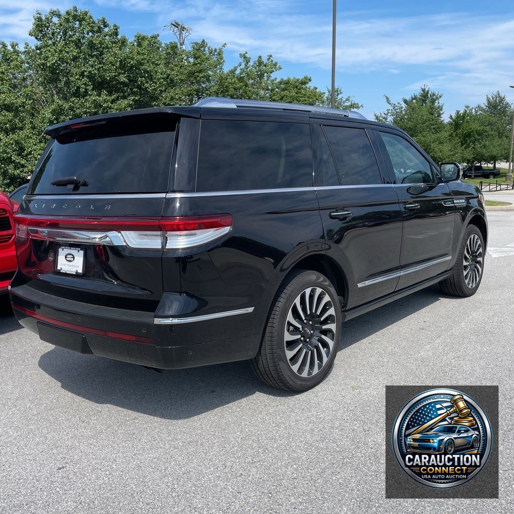 2024 Lincoln Navigator Black Label