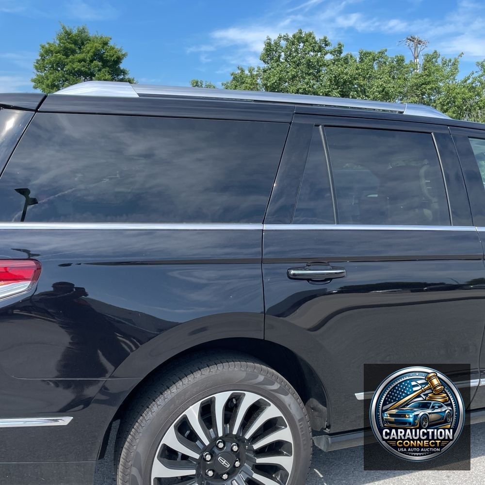 2024 Lincoln Navigator Black Label