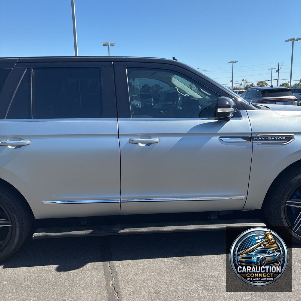 2023 Lincoln Navigator Black Label