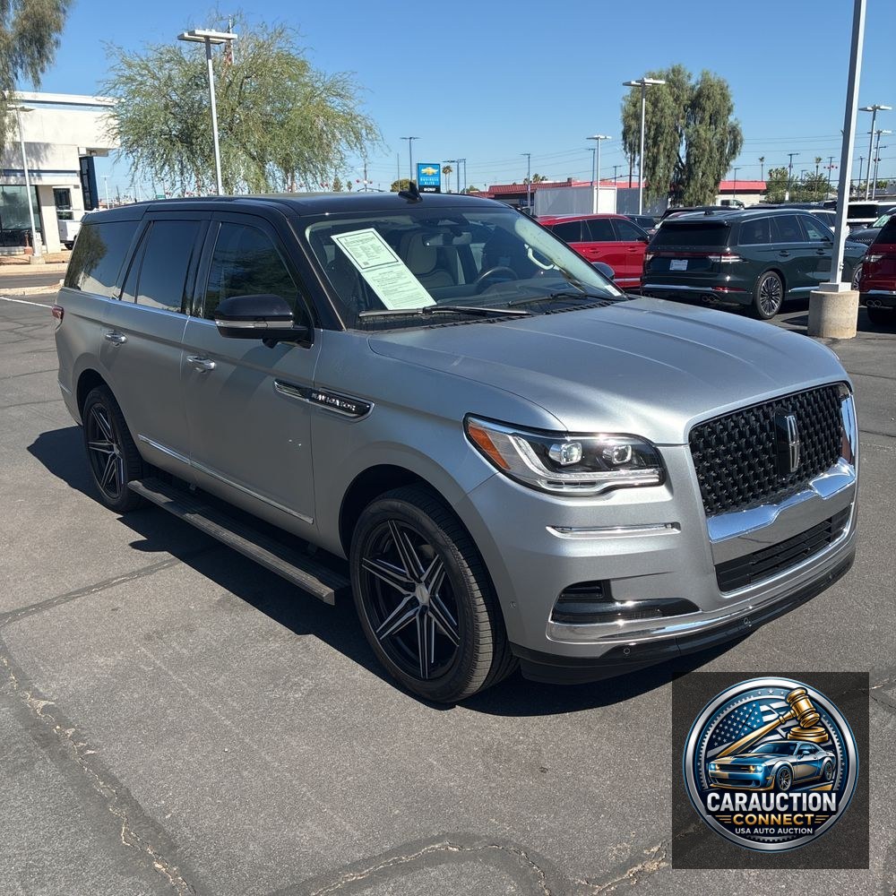 2023 Lincoln Navigator Black Label