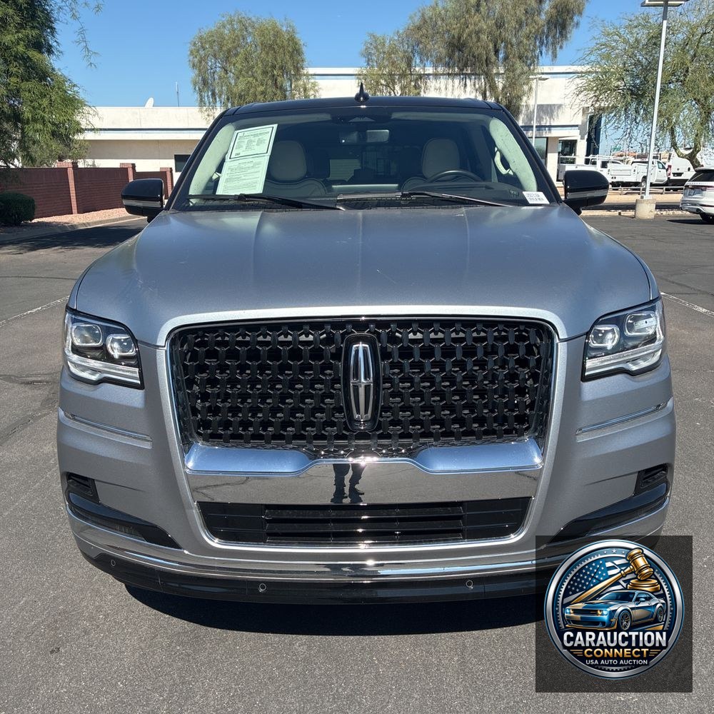 2023 Lincoln Navigator Black Label