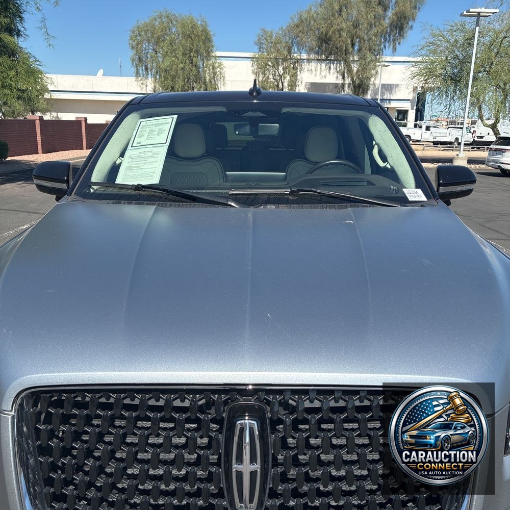 2023 Lincoln Navigator Black Label