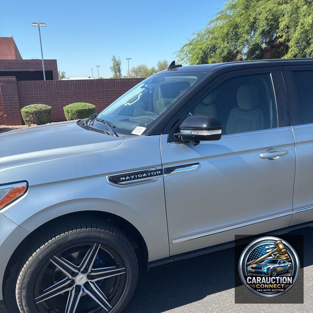 2023 Lincoln Navigator Black Label