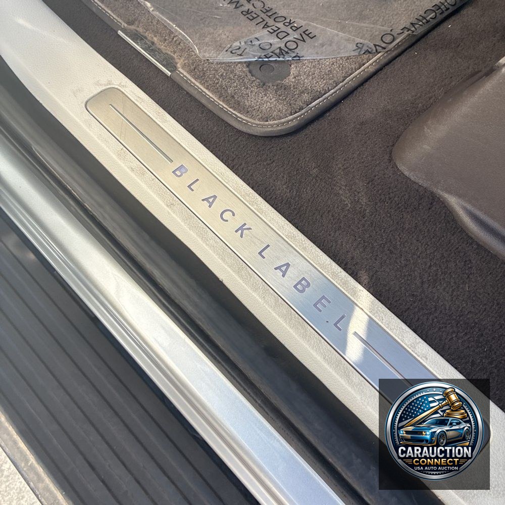 2023 Lincoln Navigator Black Label