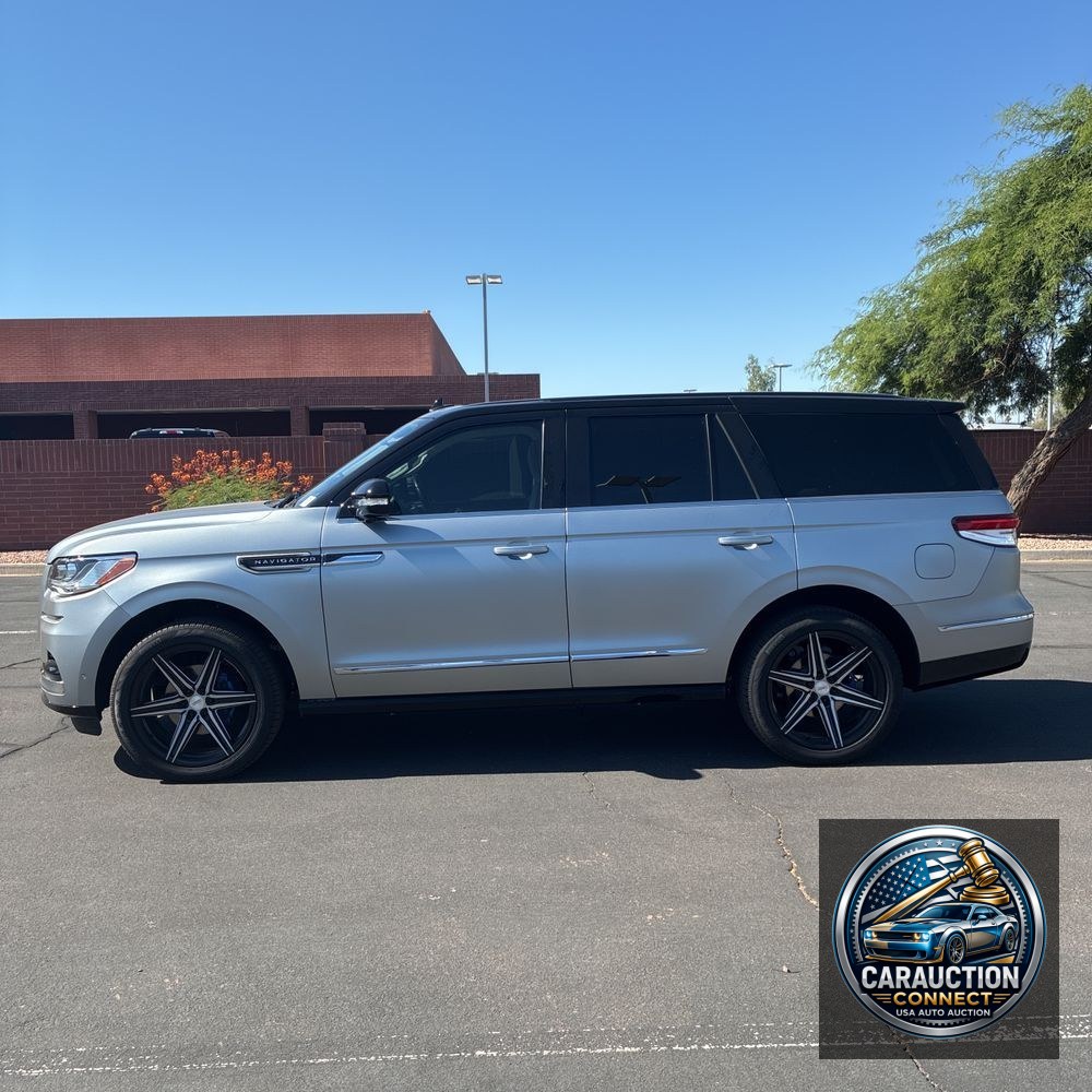 2023 Lincoln Navigator Black Label
