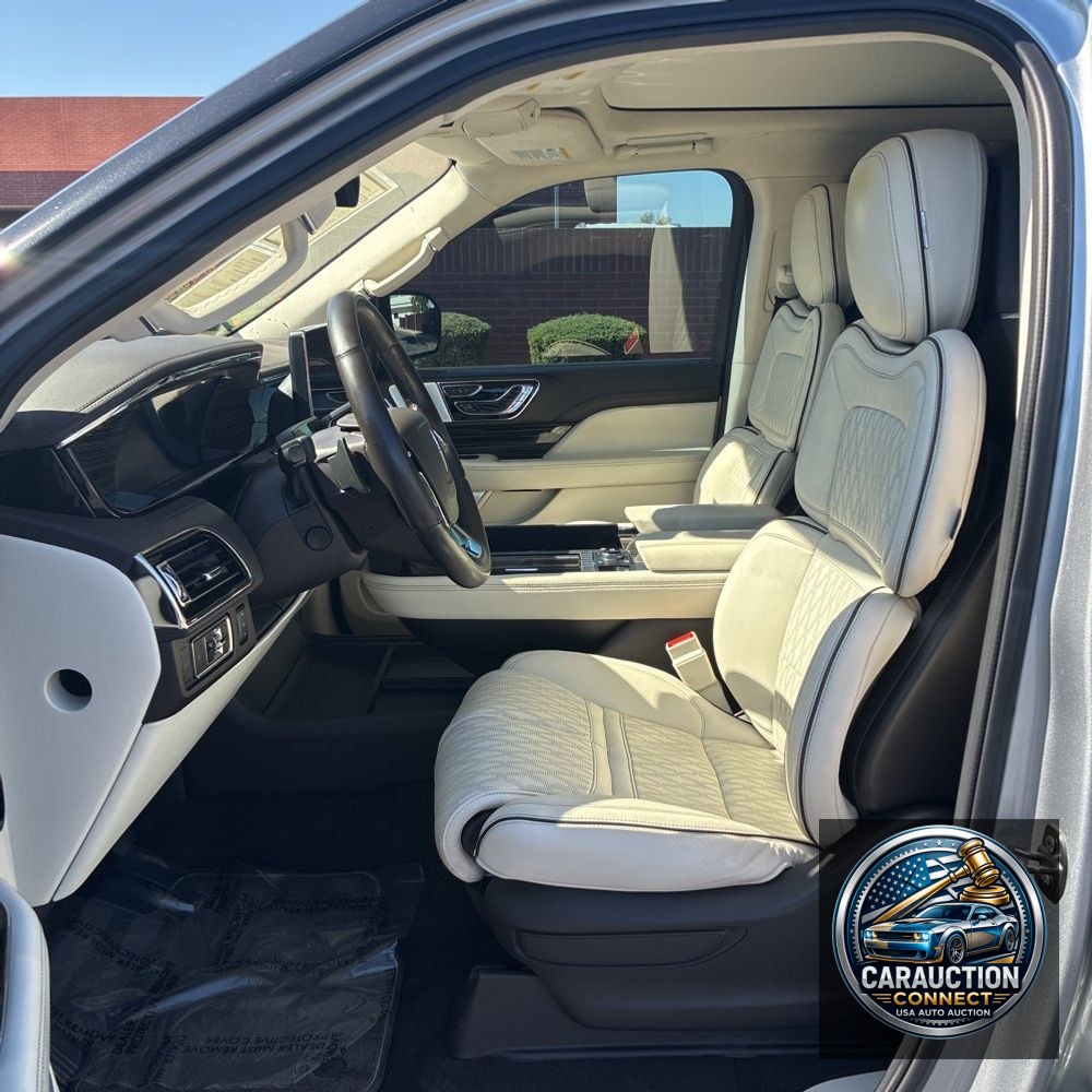 2023 Lincoln Navigator Black Label