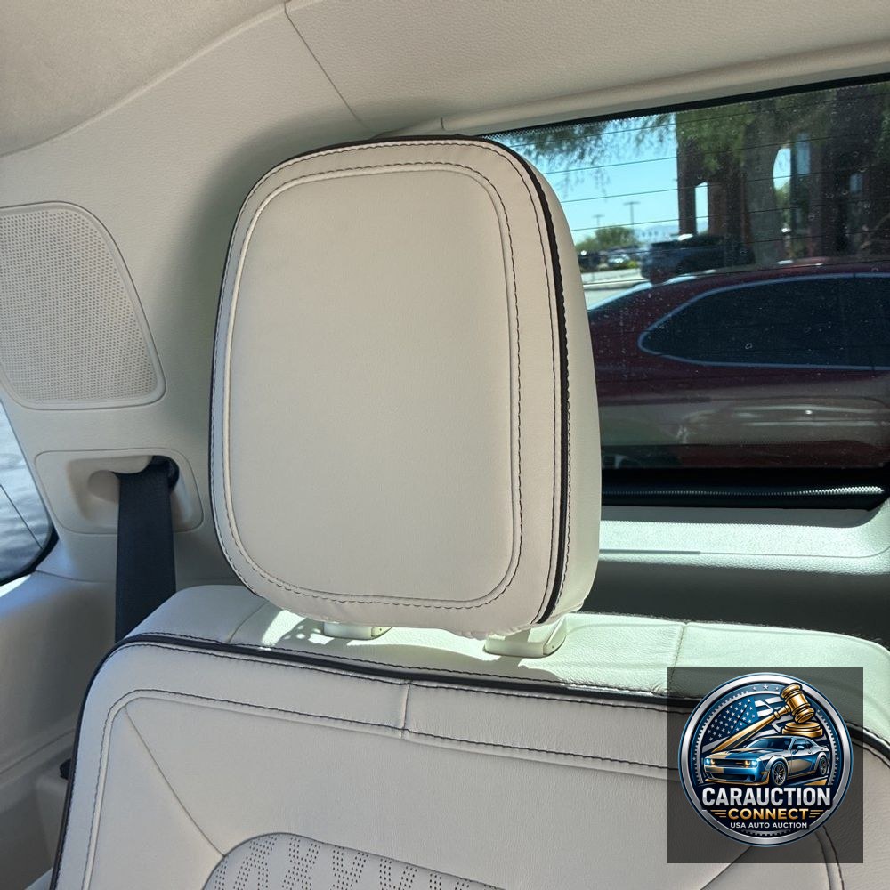 2023 Lincoln Navigator Black Label