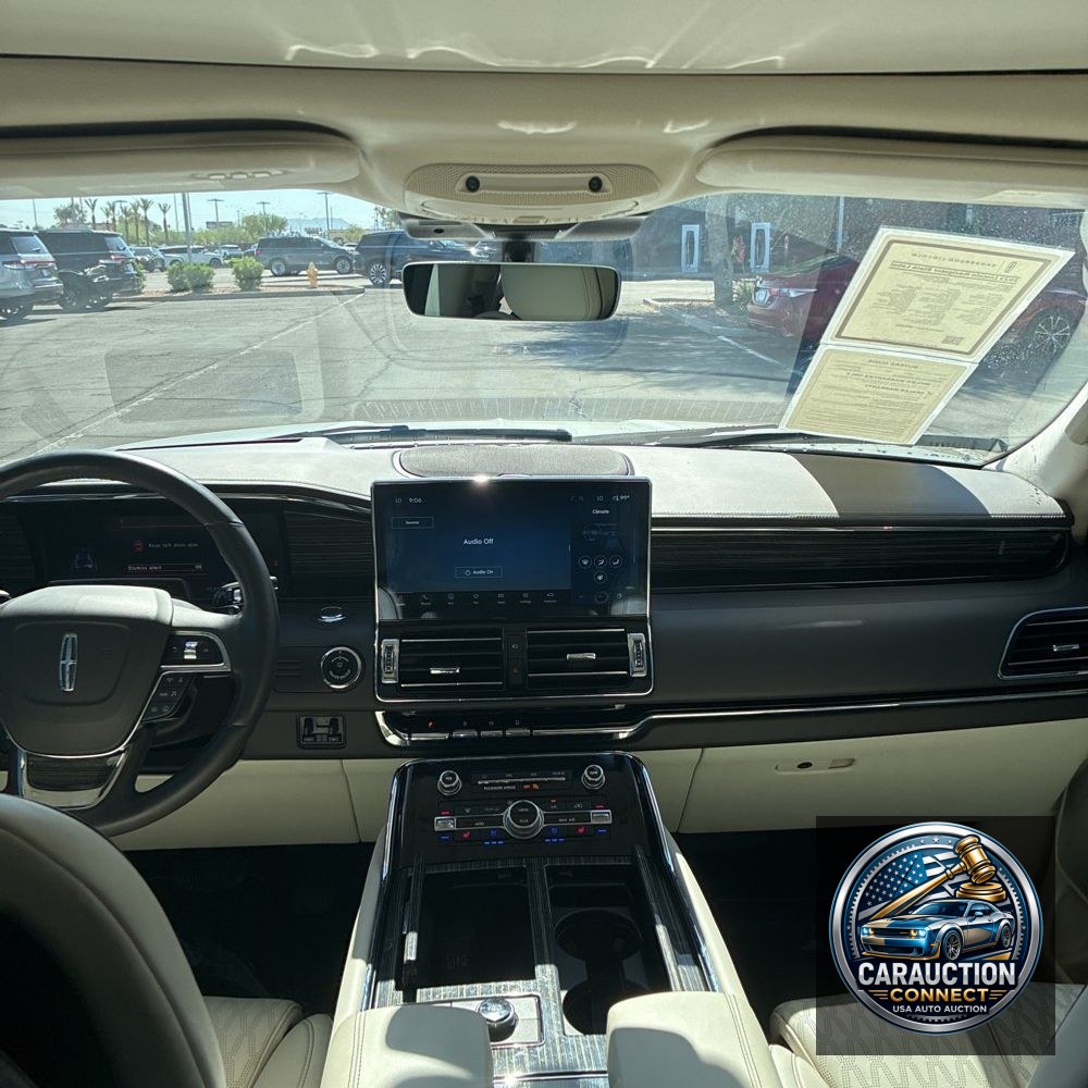 2023 Lincoln Navigator Black Label