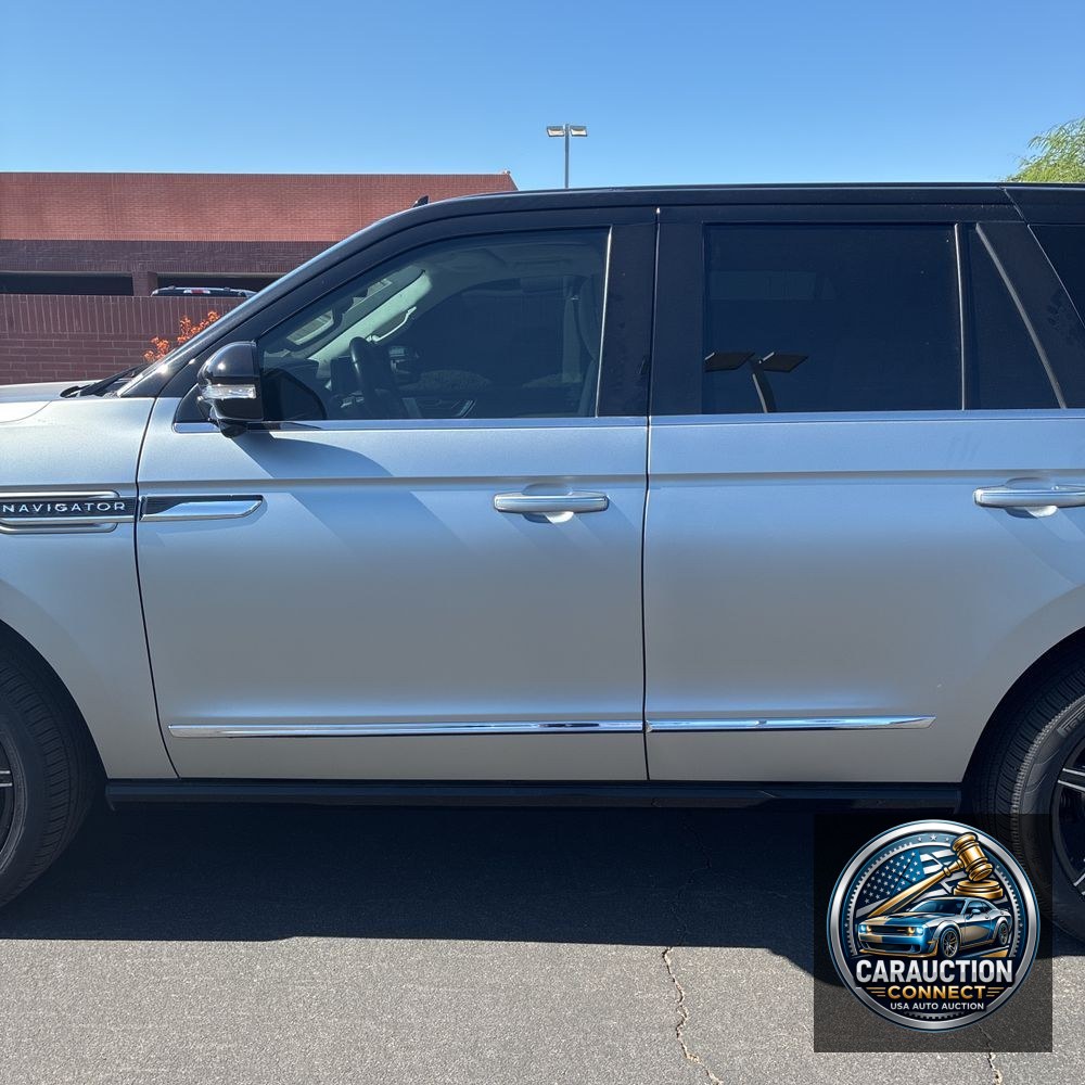 2023 Lincoln Navigator Black Label