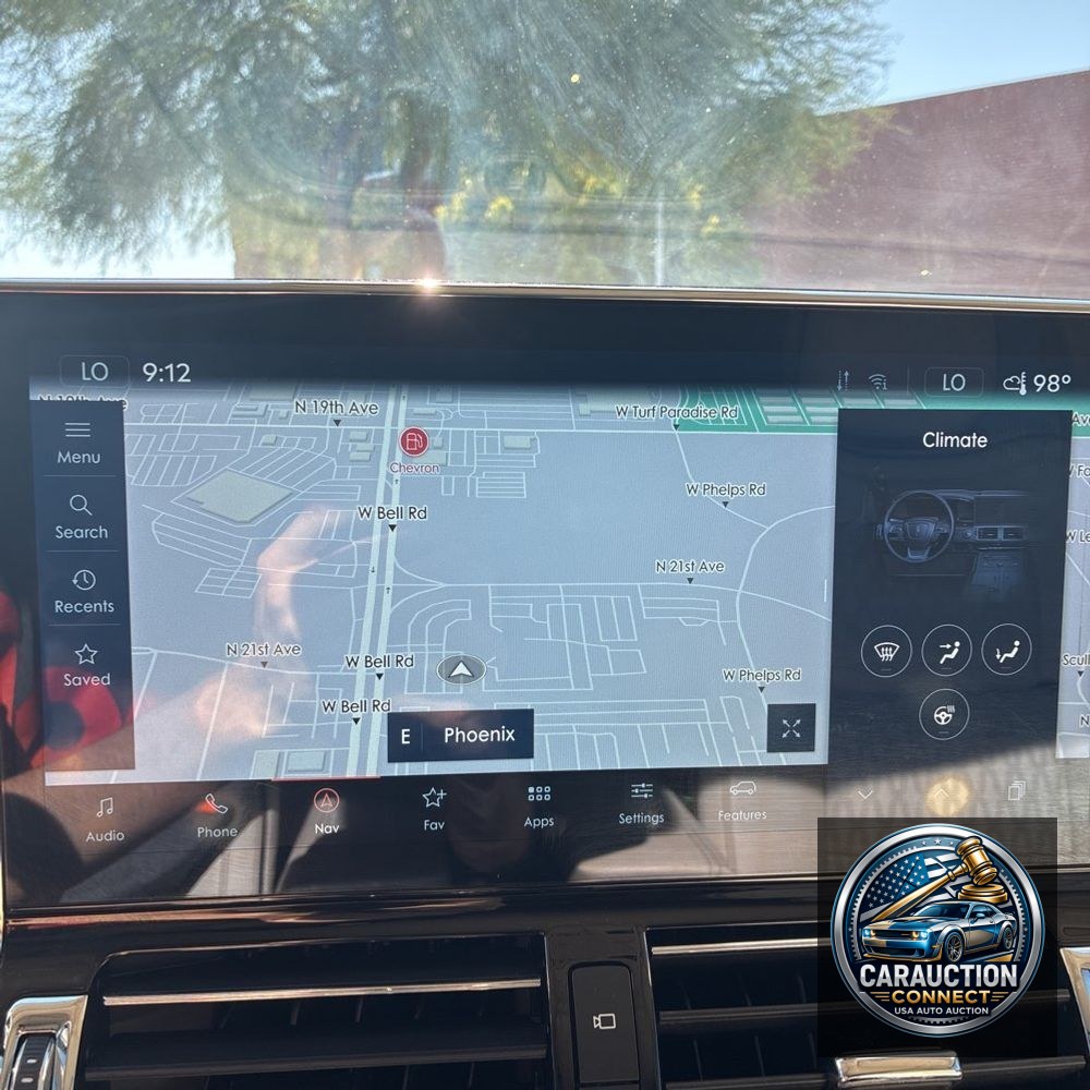 2023 Lincoln Navigator Black Label