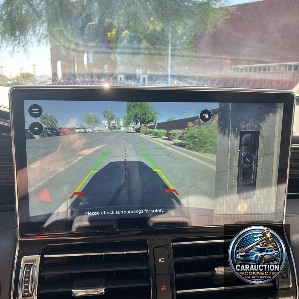 2023 Lincoln Navigator Black Label
