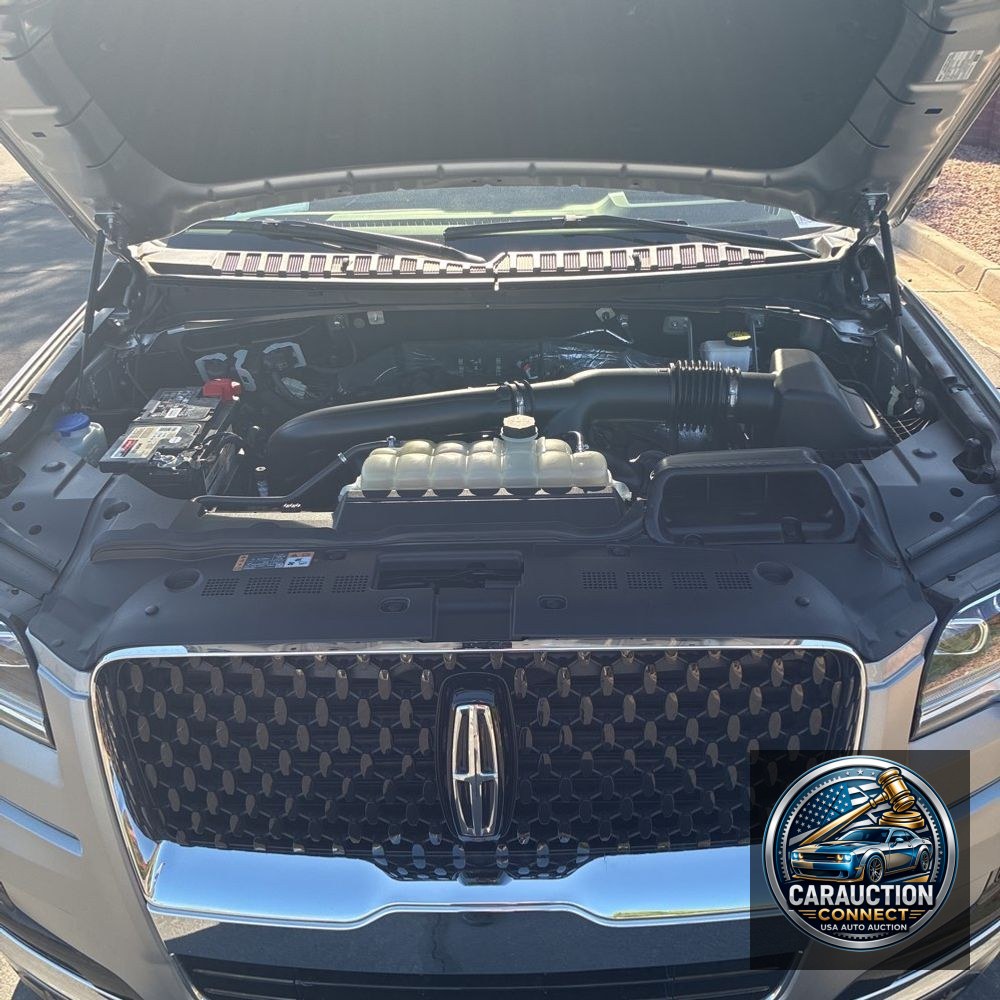 2023 Lincoln Navigator Black Label