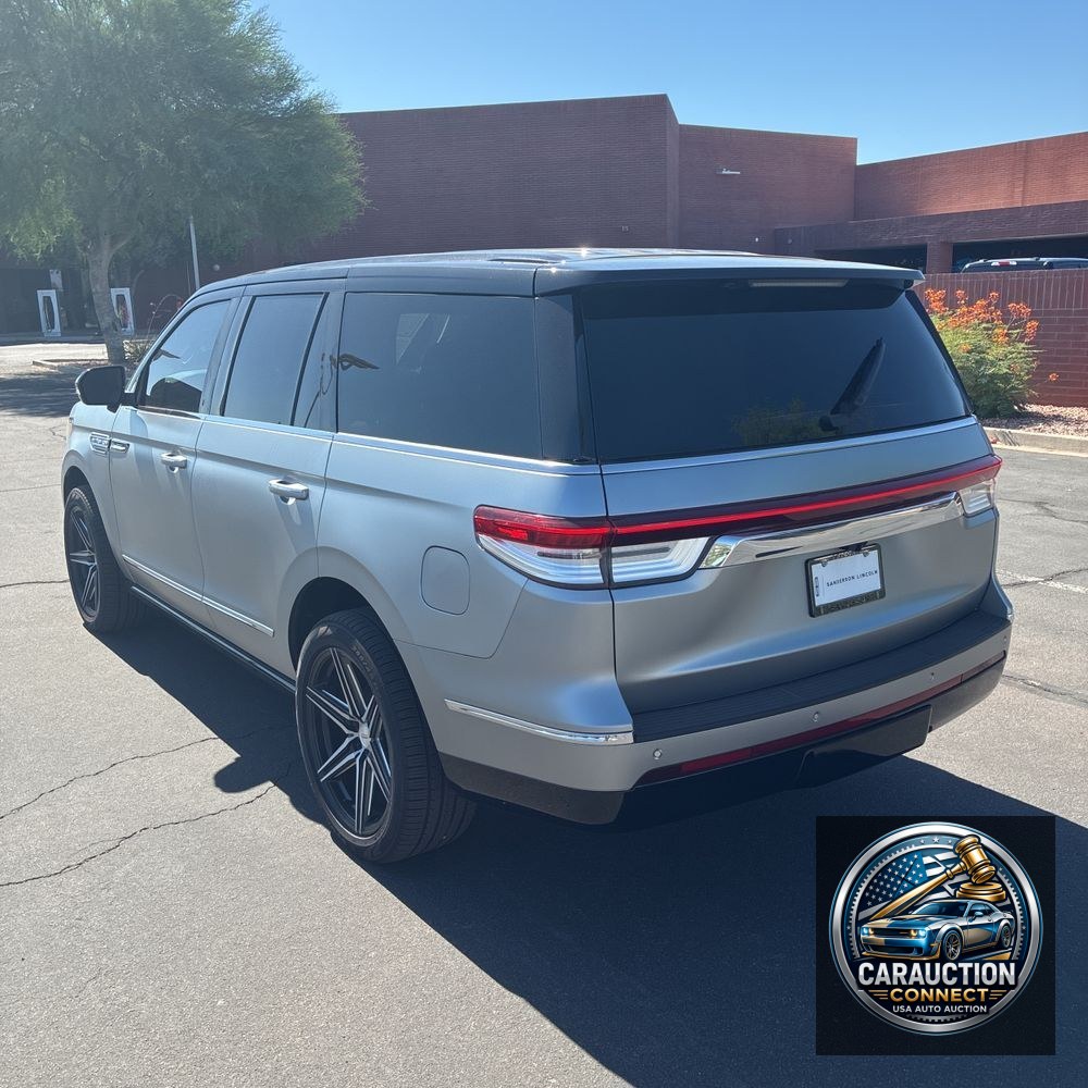 2023 Lincoln Navigator Black Label