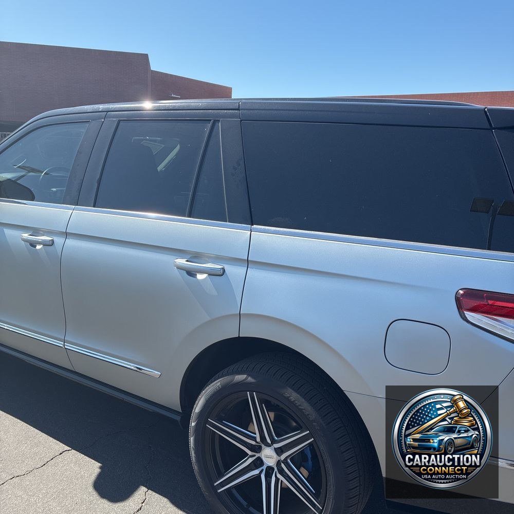 2023 Lincoln Navigator Black Label
