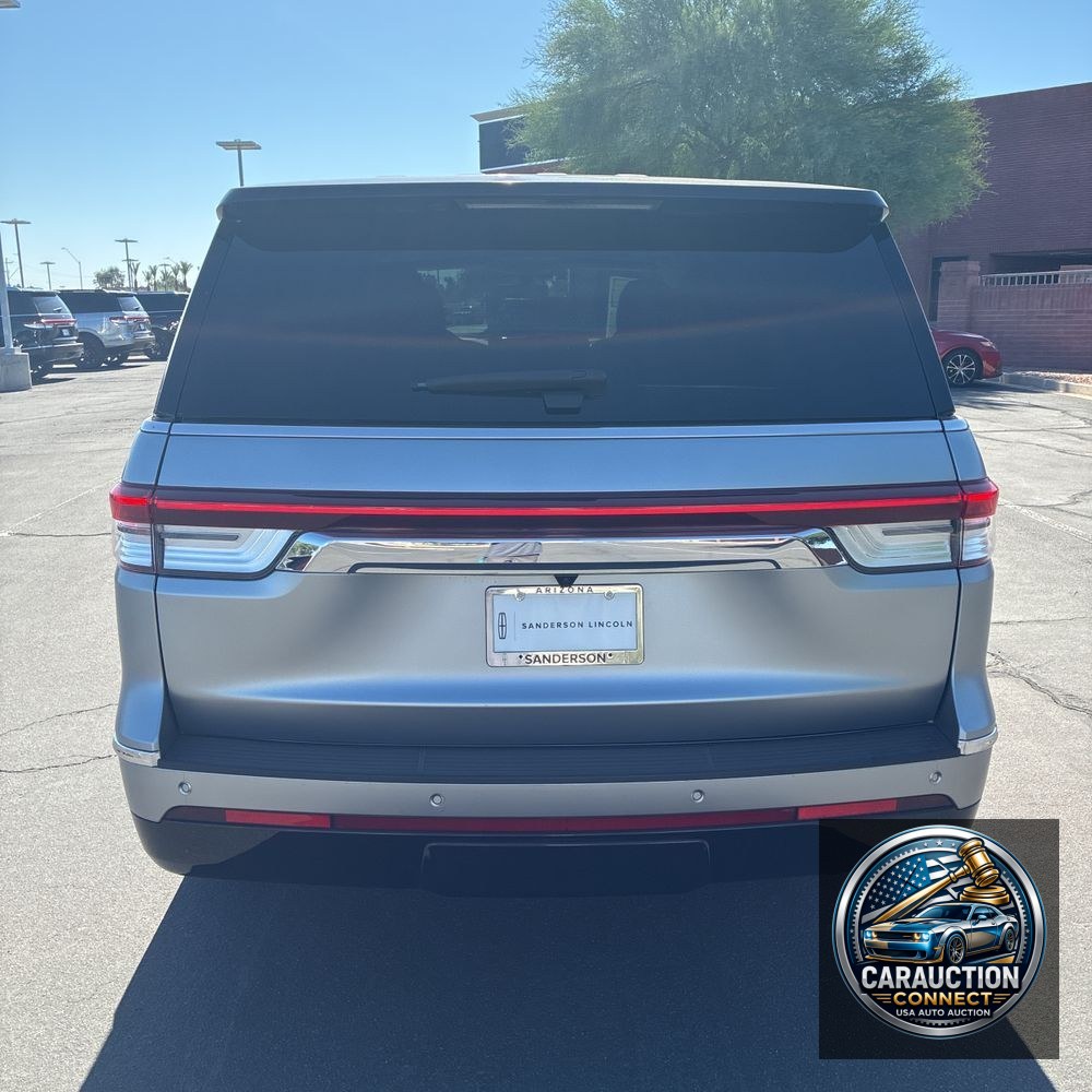 2023 Lincoln Navigator Black Label