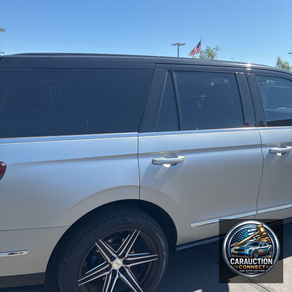 2023 Lincoln Navigator Black Label