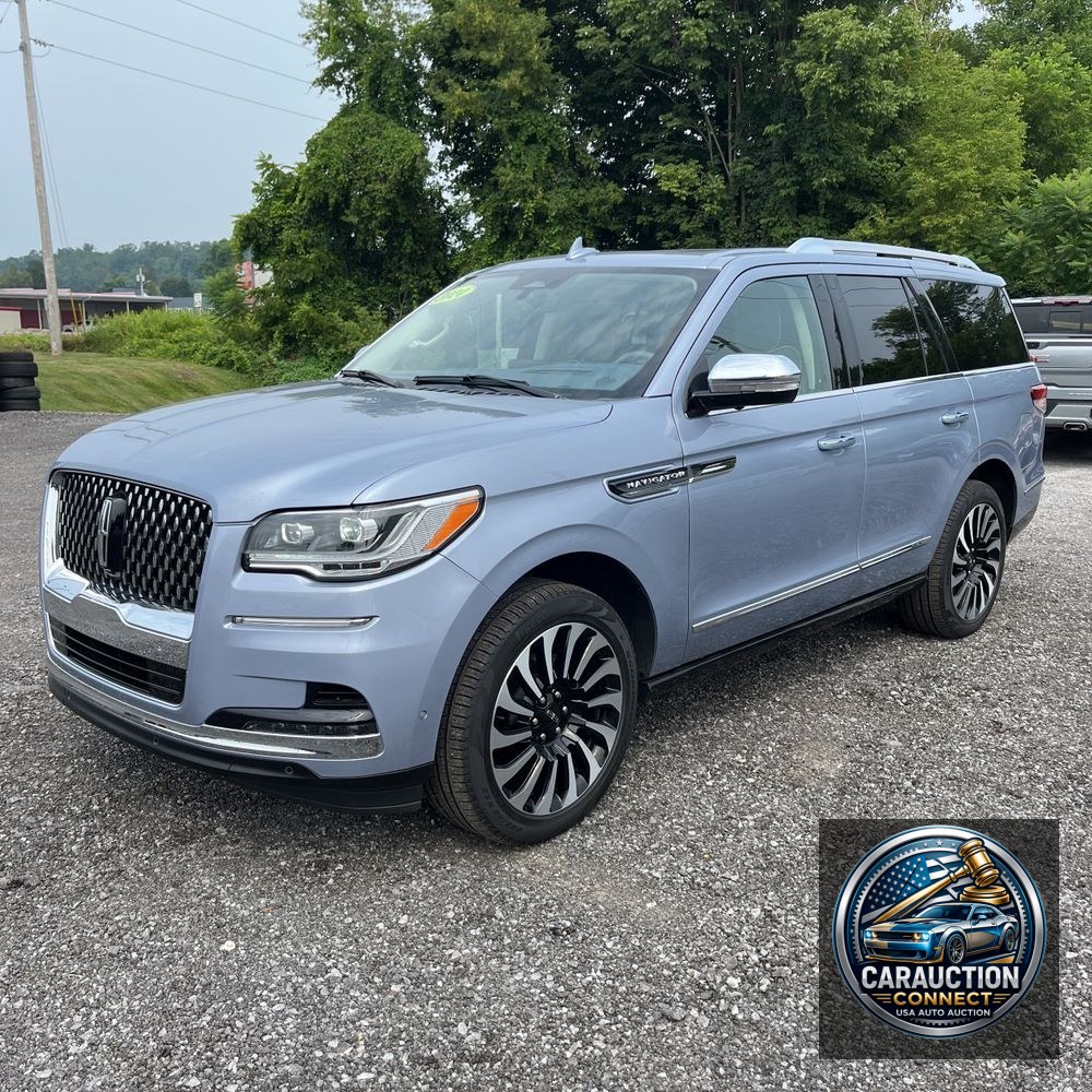 2024 Lincoln Navigator Black Label