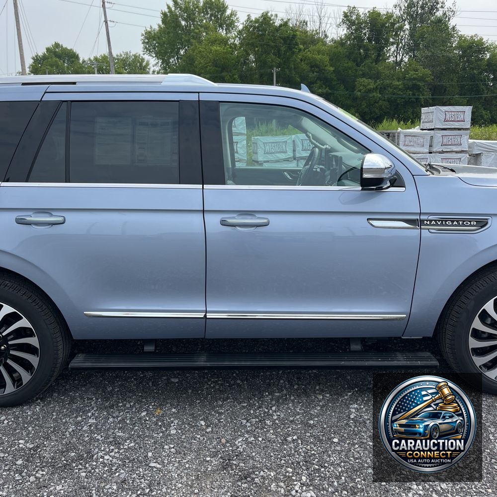 2024 Lincoln Navigator Black Label