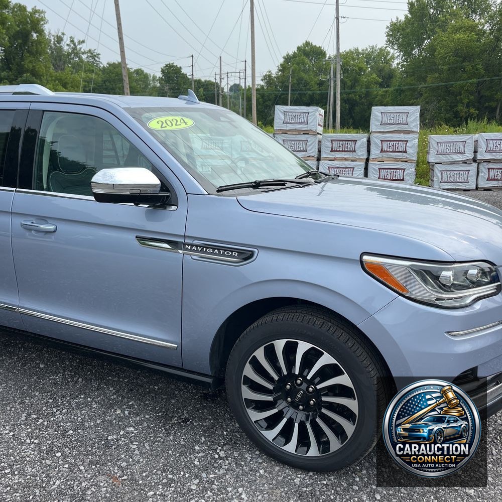 2024 Lincoln Navigator Black Label