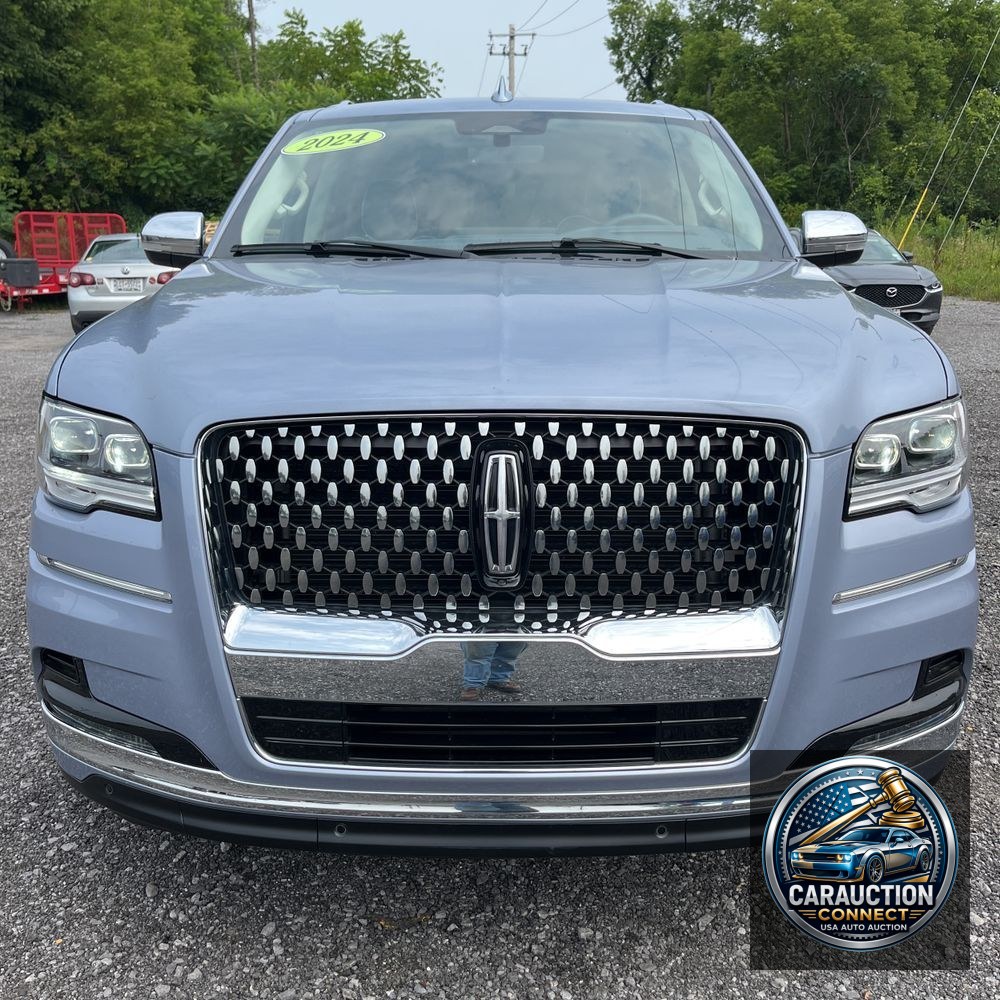 2024 Lincoln Navigator Black Label