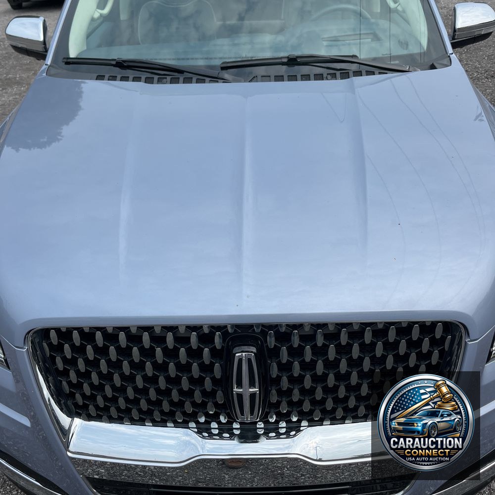 2024 Lincoln Navigator Black Label
