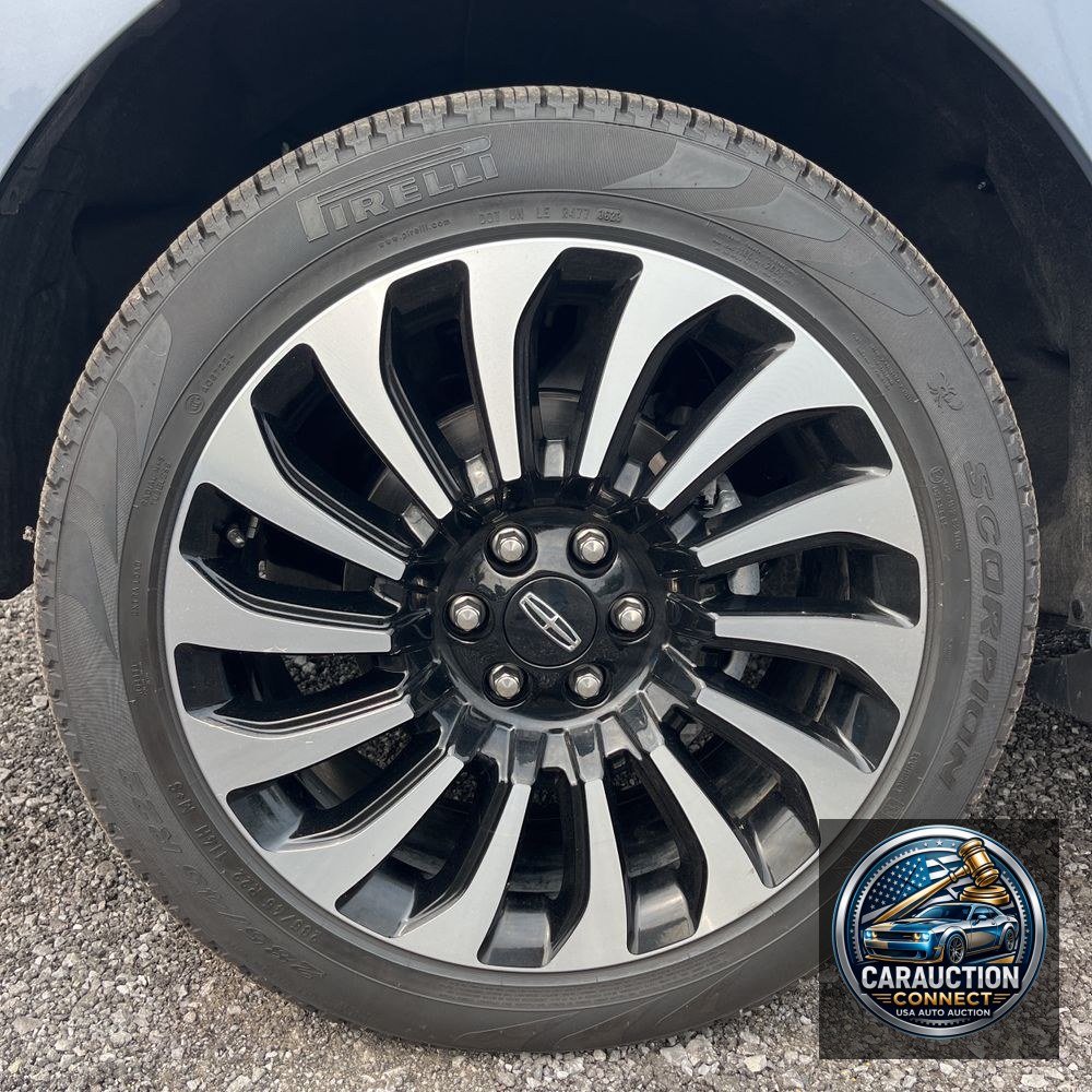 2024 Lincoln Navigator Black Label