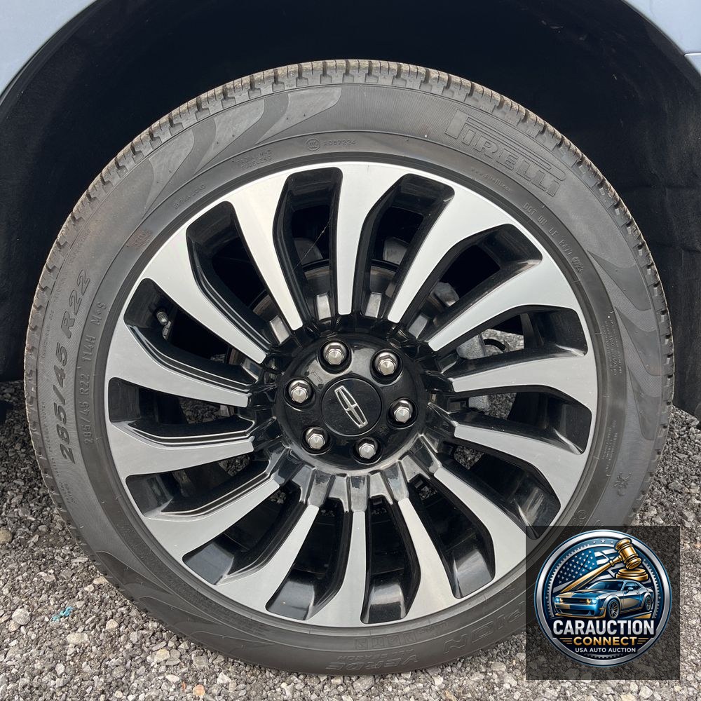2024 Lincoln Navigator Black Label
