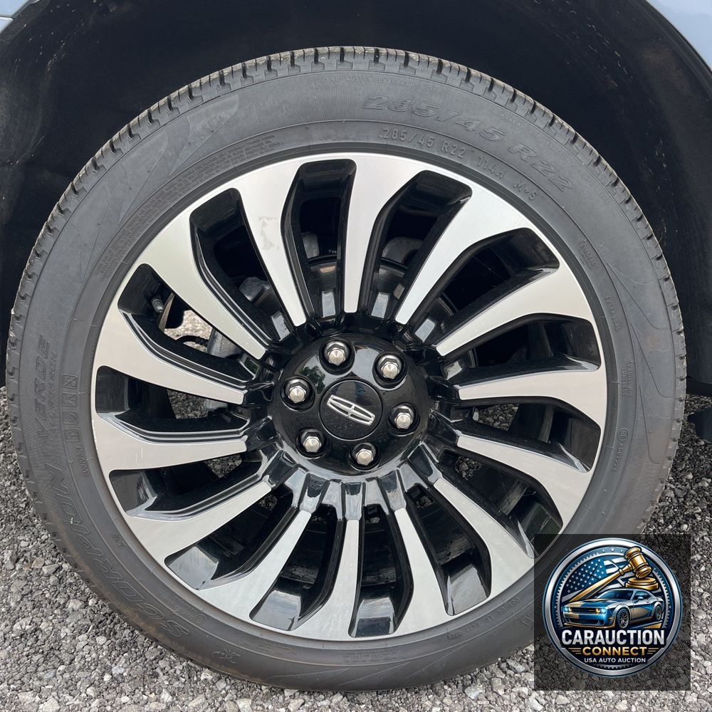 2024 Lincoln Navigator Black Label