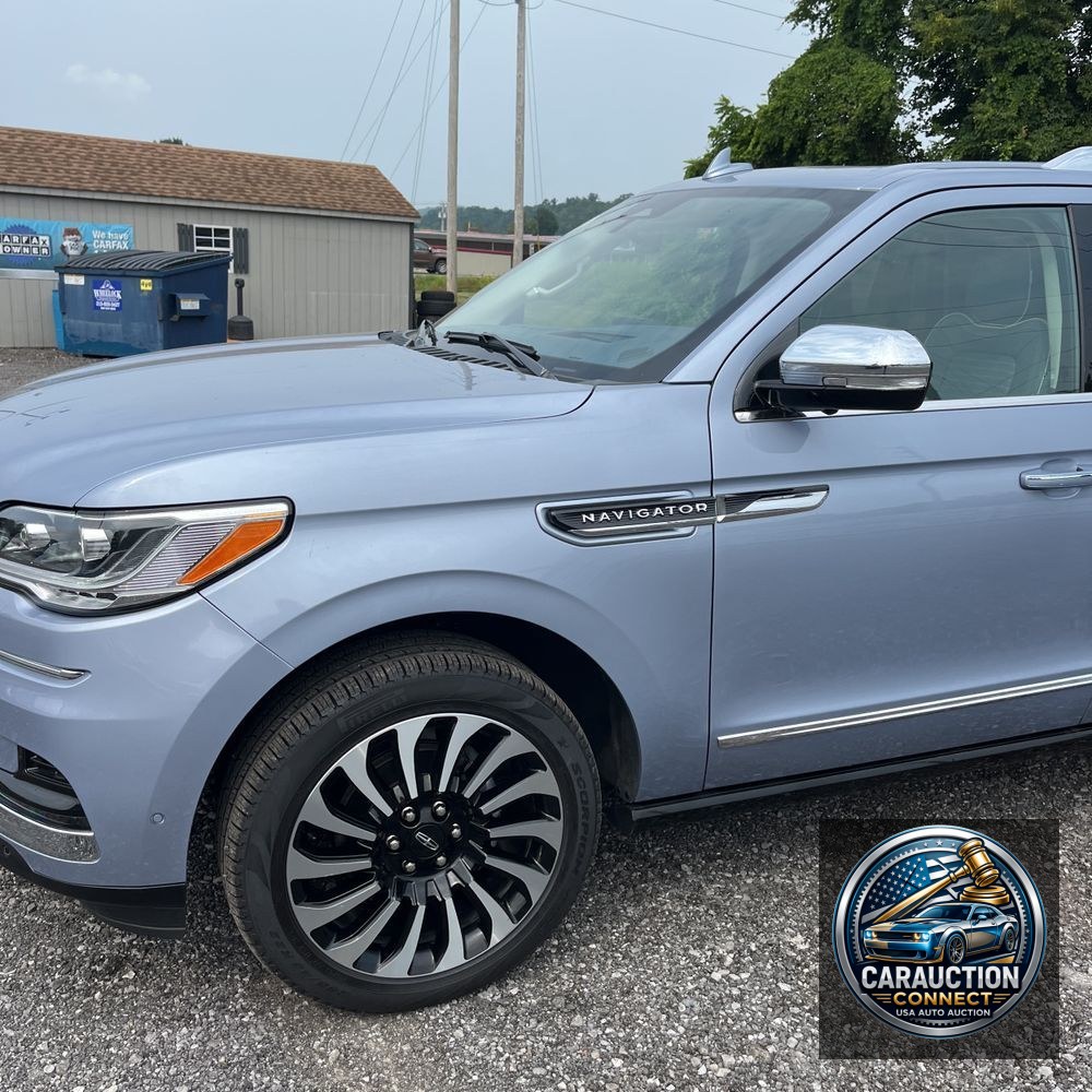 2024 Lincoln Navigator Black Label