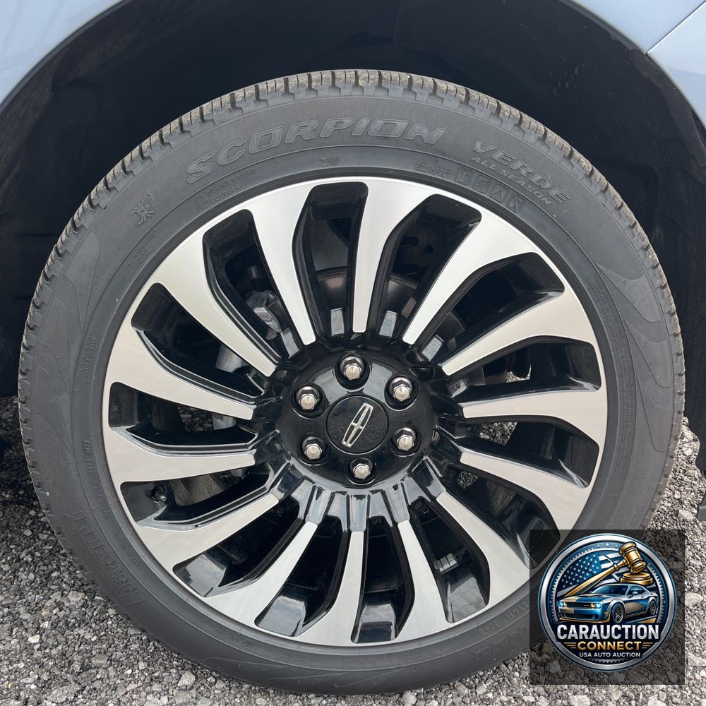 2024 Lincoln Navigator Black Label
