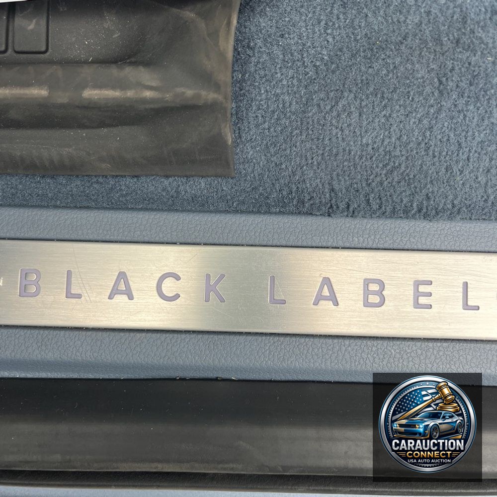 2024 Lincoln Navigator Black Label