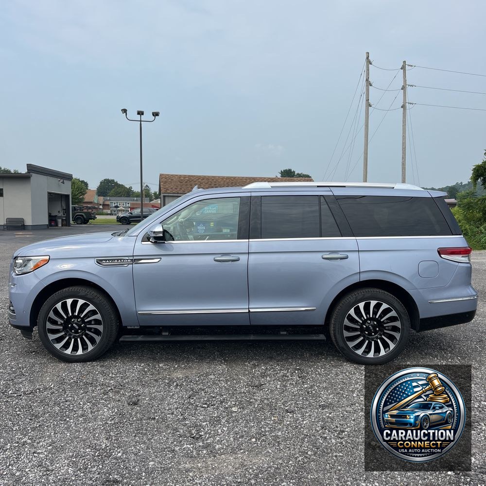 2024 Lincoln Navigator Black Label