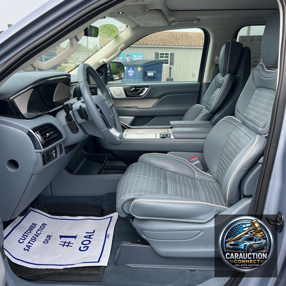2024 Lincoln Navigator Black Label