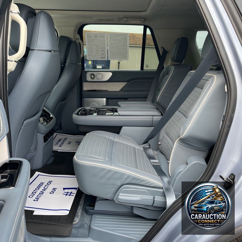 2024 Lincoln Navigator Black Label