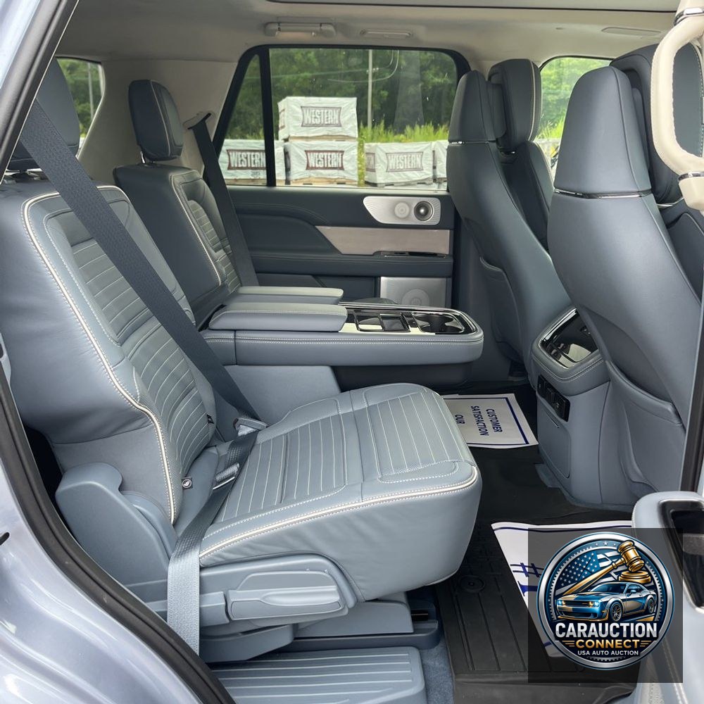 2024 Lincoln Navigator Black Label