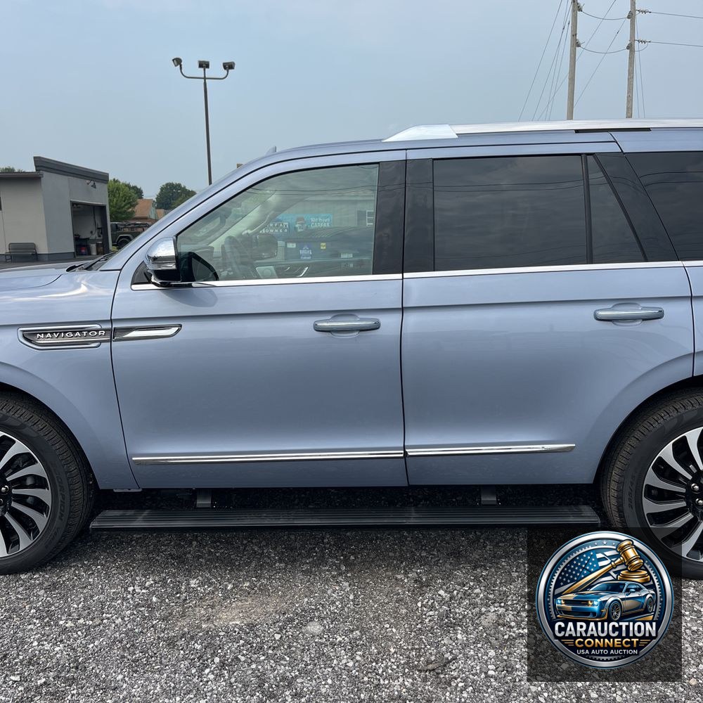 2024 Lincoln Navigator Black Label