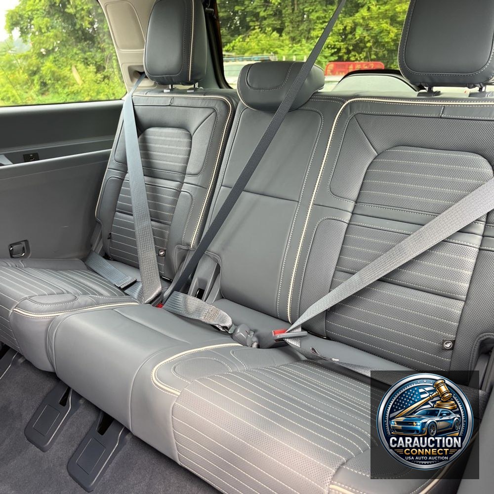 2024 Lincoln Navigator Black Label