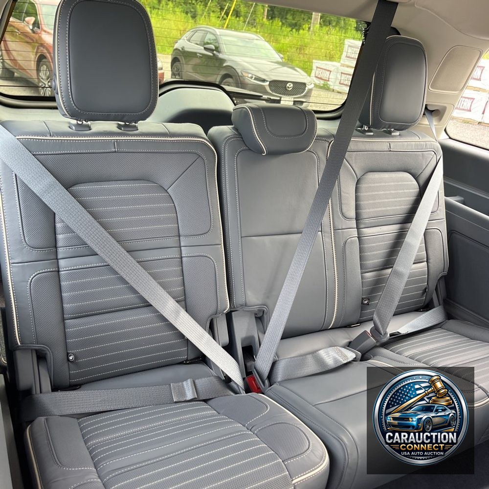 2024 Lincoln Navigator Black Label